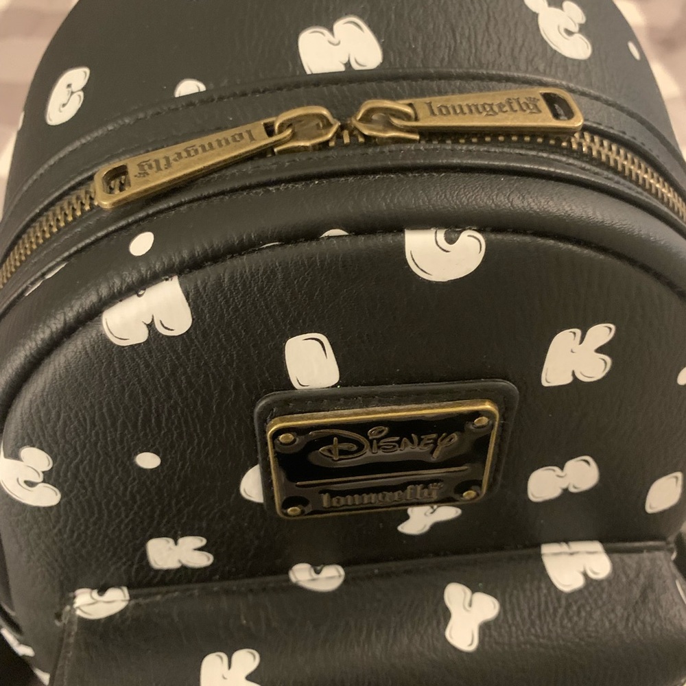 Mickey Loungefly Backpack - image 3